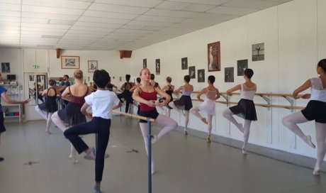 Cours classique avec Renaud SUISSE