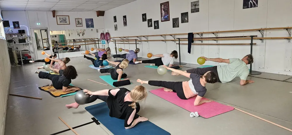 Ecole de danse à Villars-les-Dombes