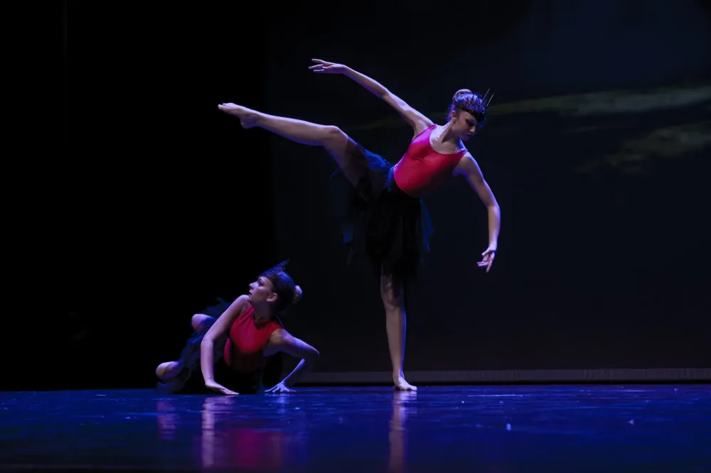 Ecole de ballet à Villars-les-Dombes